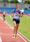 Emma Raven (Bingley Harriers), senior womens 5000 metres, Northern Championships, Sport City, Manchester